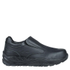 Cofra Hata Black Slip On Safety Shoes Metal Free